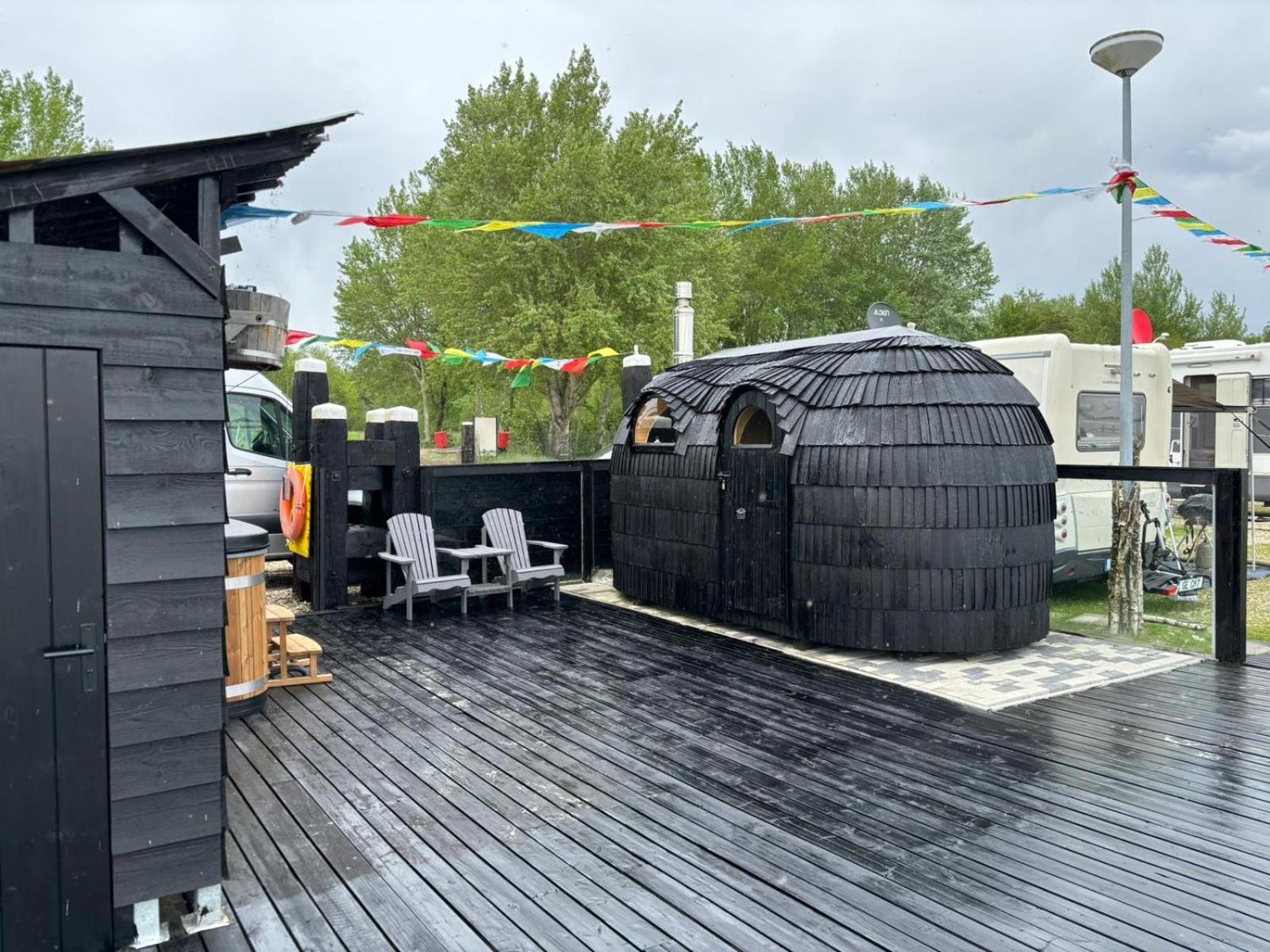 Blackbird Biddinghuizen Zewnętrze zdjęcie